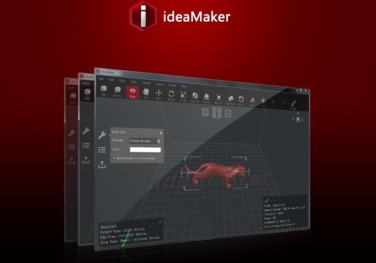 Русскоязычная инструкция к новой версии ideaMaker 3.1 Русскоязычная инструкция к новой версии ideaMaker 3.1