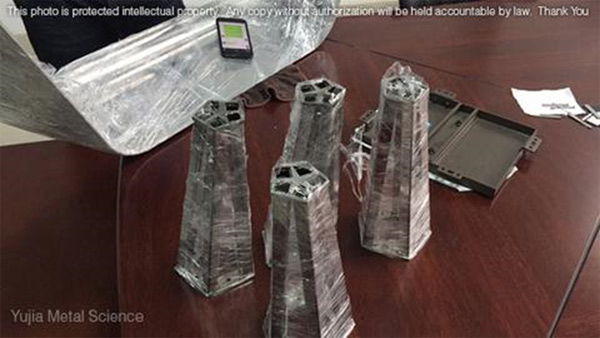 Детали из нержавеющей стали