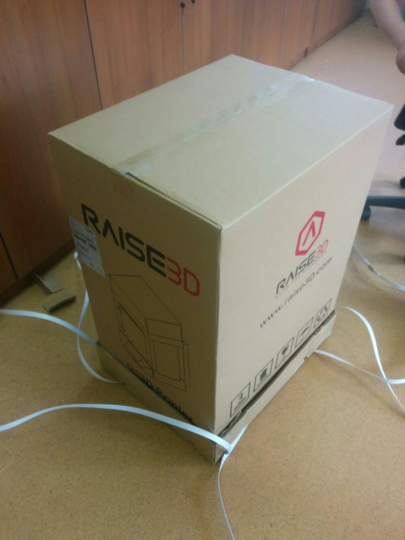 Обзор 3D-принтера Raise3D N1 Dual от REC