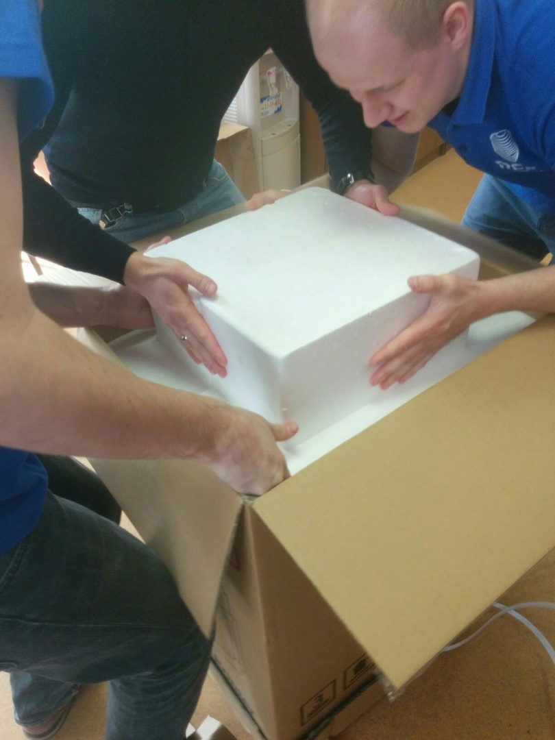 Обзор 3D-принтера Raise3D N1 Dual от REC