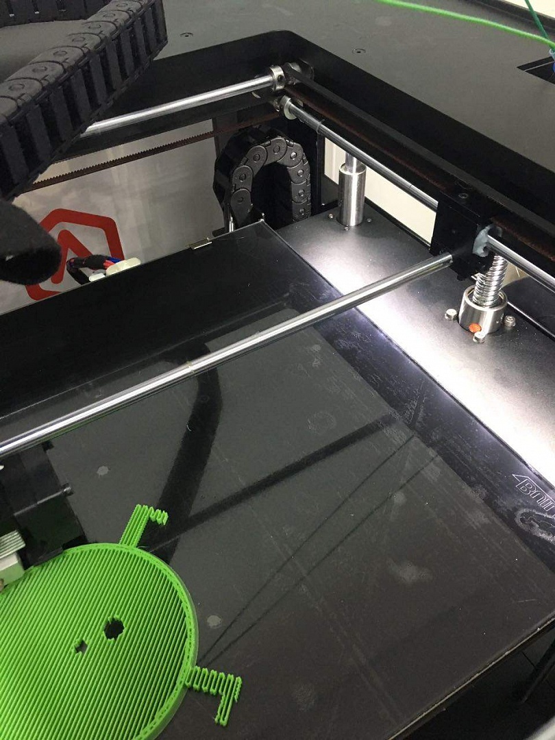 Обзор 3D принтера Raise3D N2 Dual