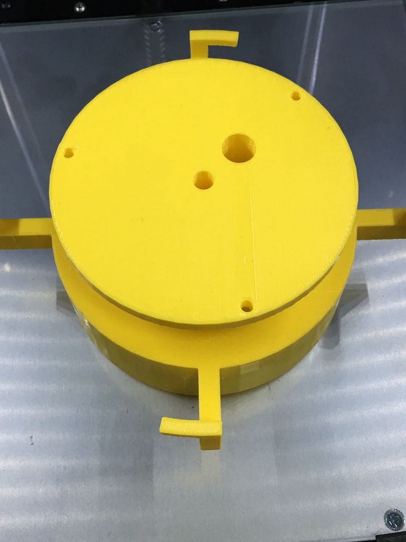 Обзор 3D принтера Raise3D N2 Dual