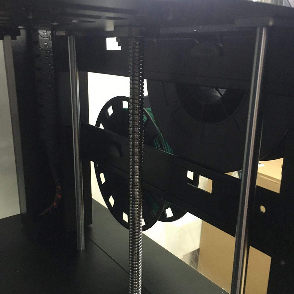 Обзор 3D принтера Raise3D N2 Dual