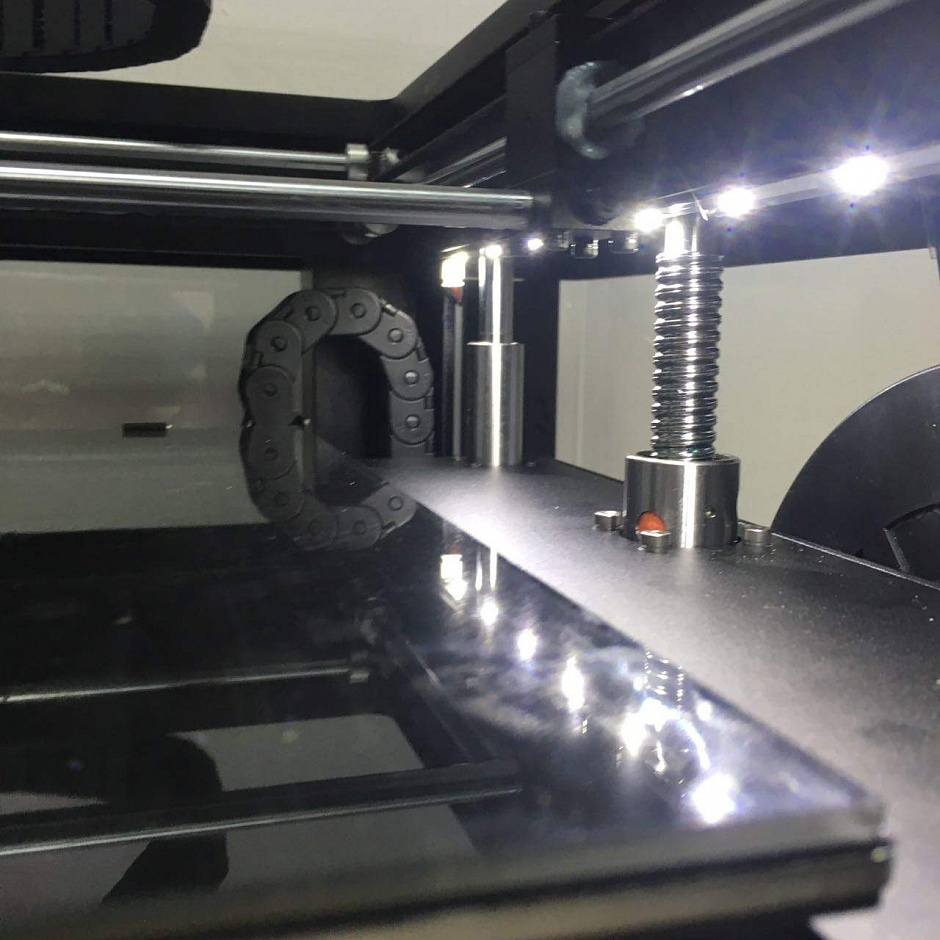 Обзор 3D принтера Raise3D N2 Dual
