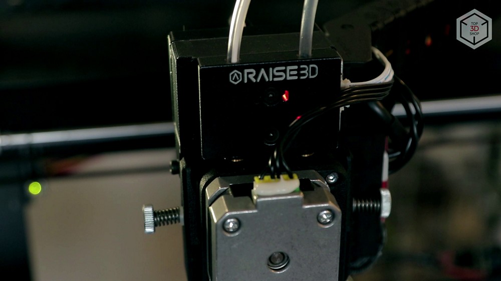 Обзор 3D-принтера Raise 3D Pro 2 Plus