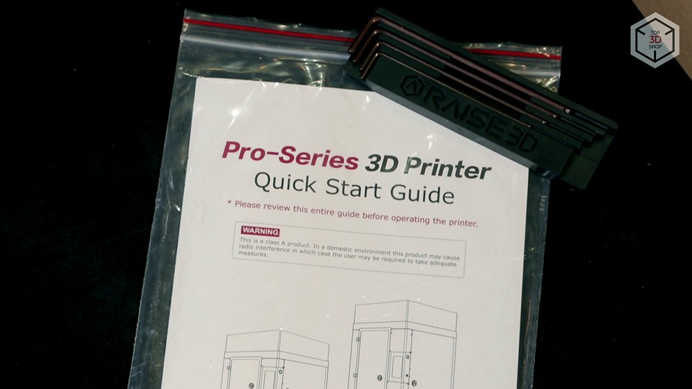 Обзор 3D-принтера Raise 3D Pro 2 Plus