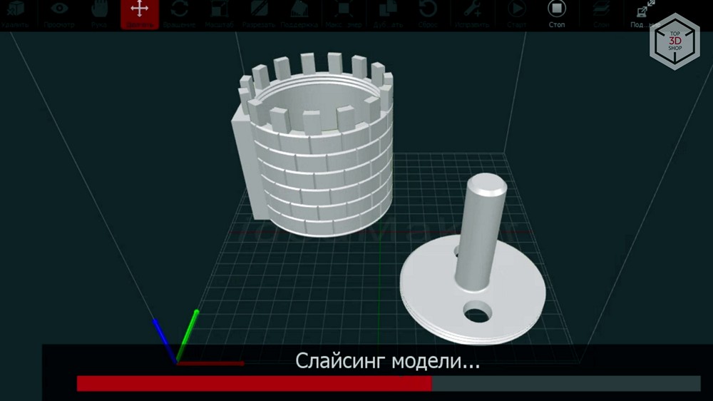 Обзор 3D-принтера Raise 3D Pro 2 Plus