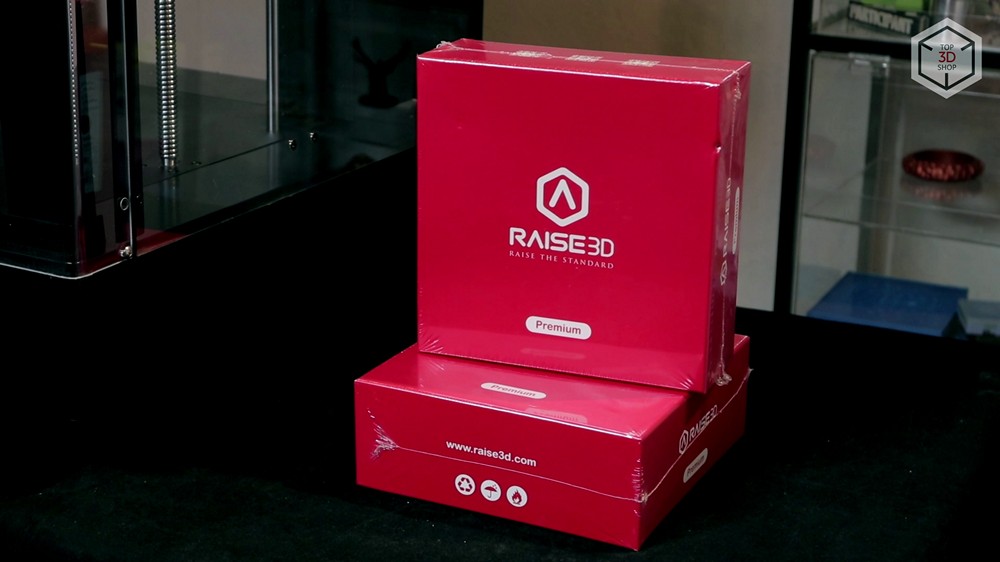 Обзор 3D-принтера Raise 3D Pro 2 Plus