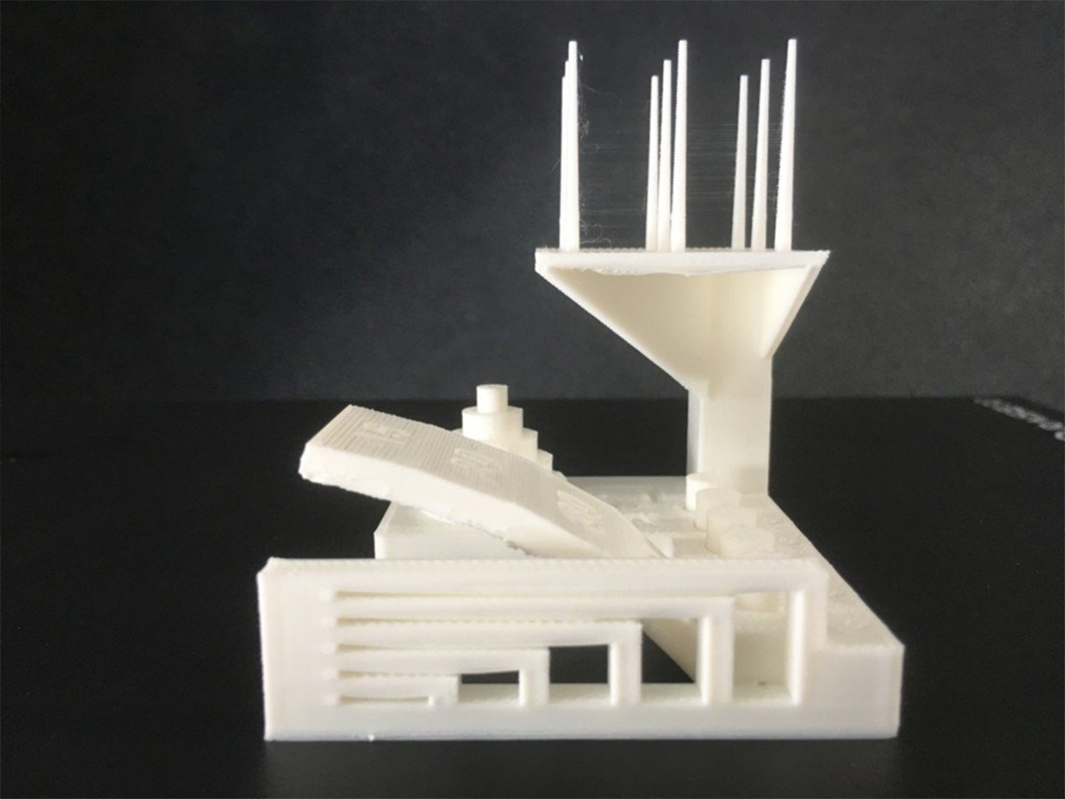 Тест 1: Kickstarter / Autodesk