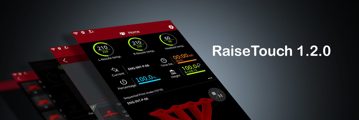 Информация о версии RaiseTouch 1.2.0 Информация о версии RaiseTouch 1.2.0