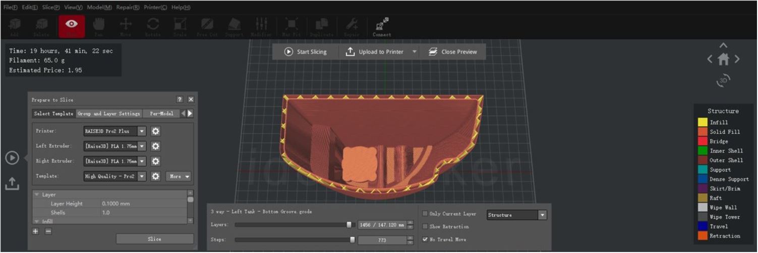 Релиз новой версии ideaMaker 3.4.1. 