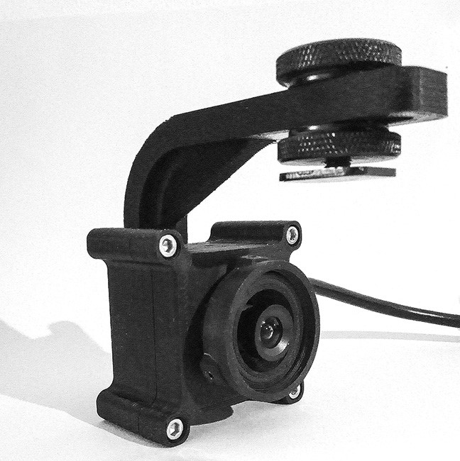 Зачем фоторепортеру 3D принтер Зачем фоторепортеру 3D принтер